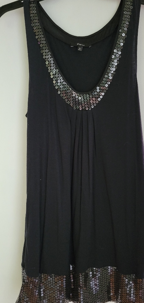 Little black dress,  git and flare